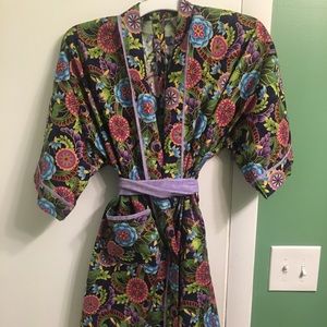 Cotton Robe